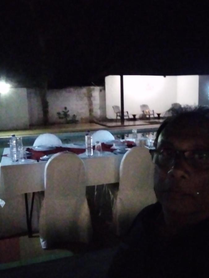 Jayasinghe Holiday Resort Kataragama Esterno foto