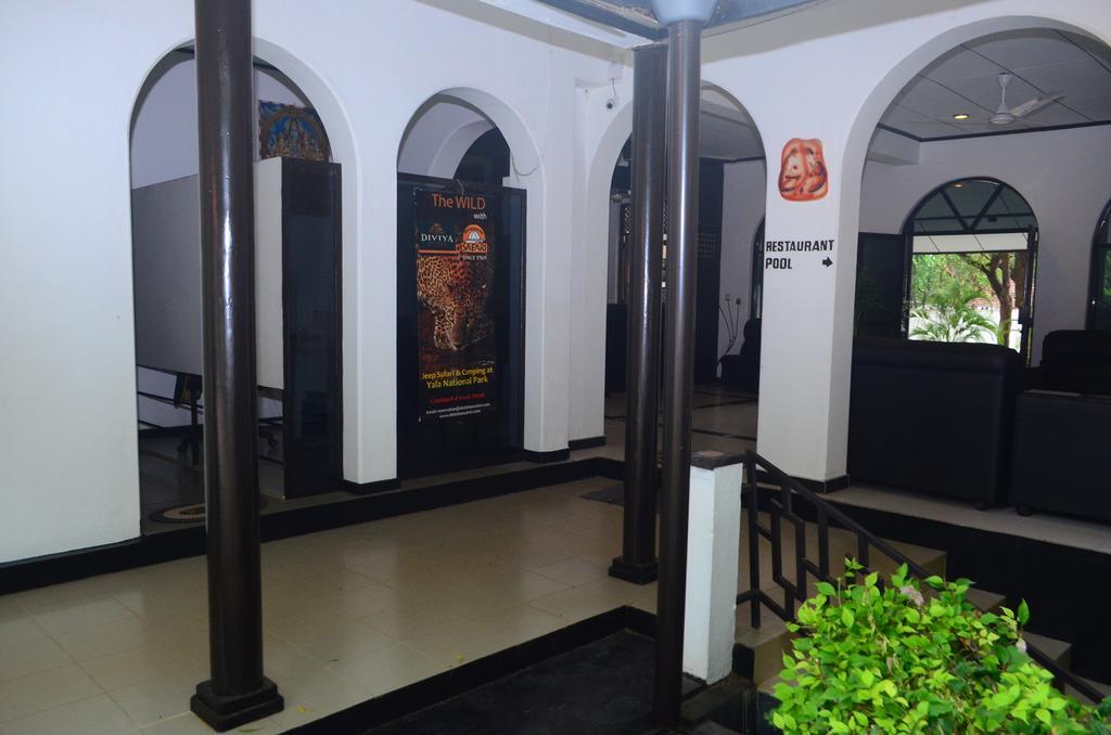 Jayasinghe Holiday Resort Kataragama Esterno foto